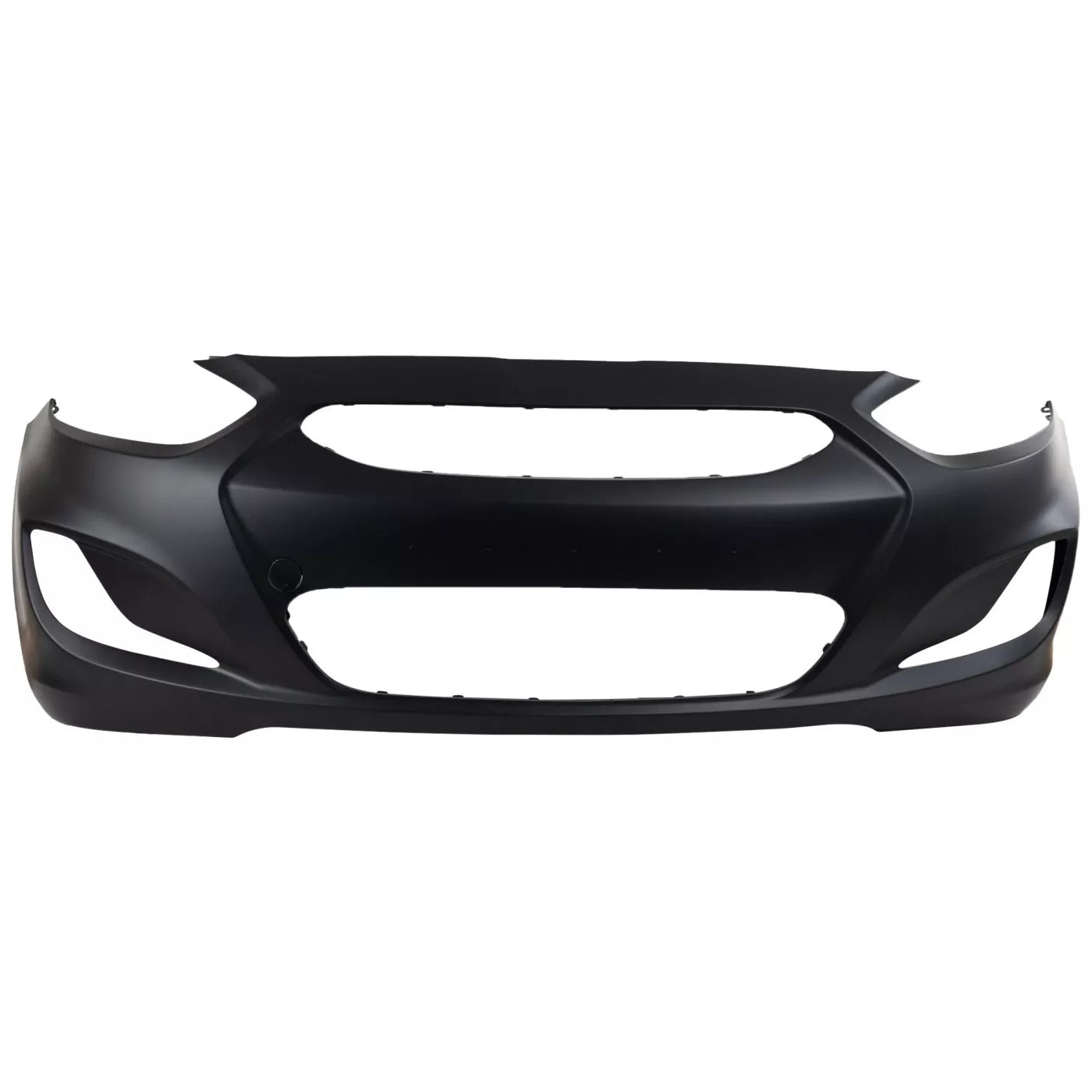 New Front Bumper Cover For 2012-2014 Hyundai Accent