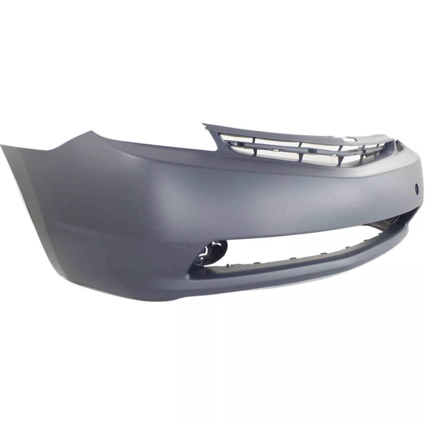 New Front Bumper Cover Primed For 2004-2009 Toyota Prius