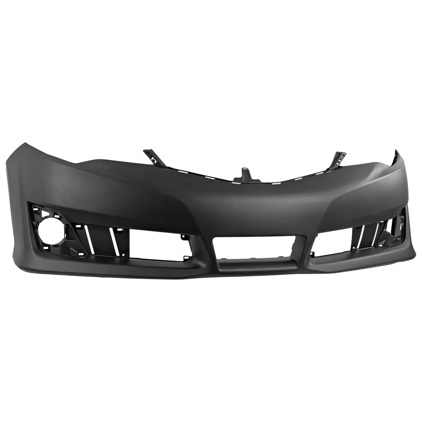 New Front Bumper Cover For 2012 2013 2014 Toyota Camry