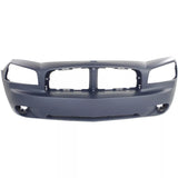   New-Front-Bumper-Cover-For-2006-2010-Dodge-Charger-thumbnail-image-1  