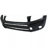   New-Front-Plastic-Primed-Bumper-Cover-with-Fog-Light-Holes-For-2006-2008-Toyota-RAV4-thumbnail-image-2  