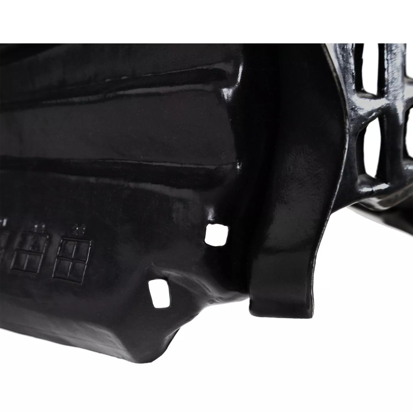 New Front Right with Pad Fender Liner For 2006-2011 Honda Civic Sedan