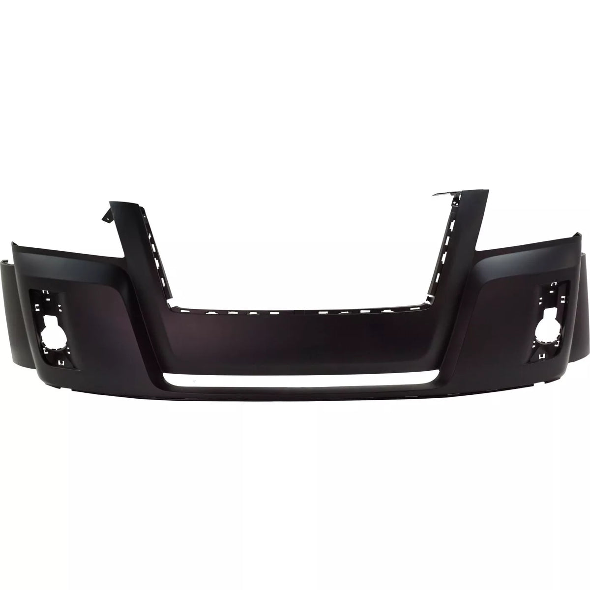 New Front Bumper Cover With Fog Lamp Holes Primed For 2010-2015 GMC Terrain