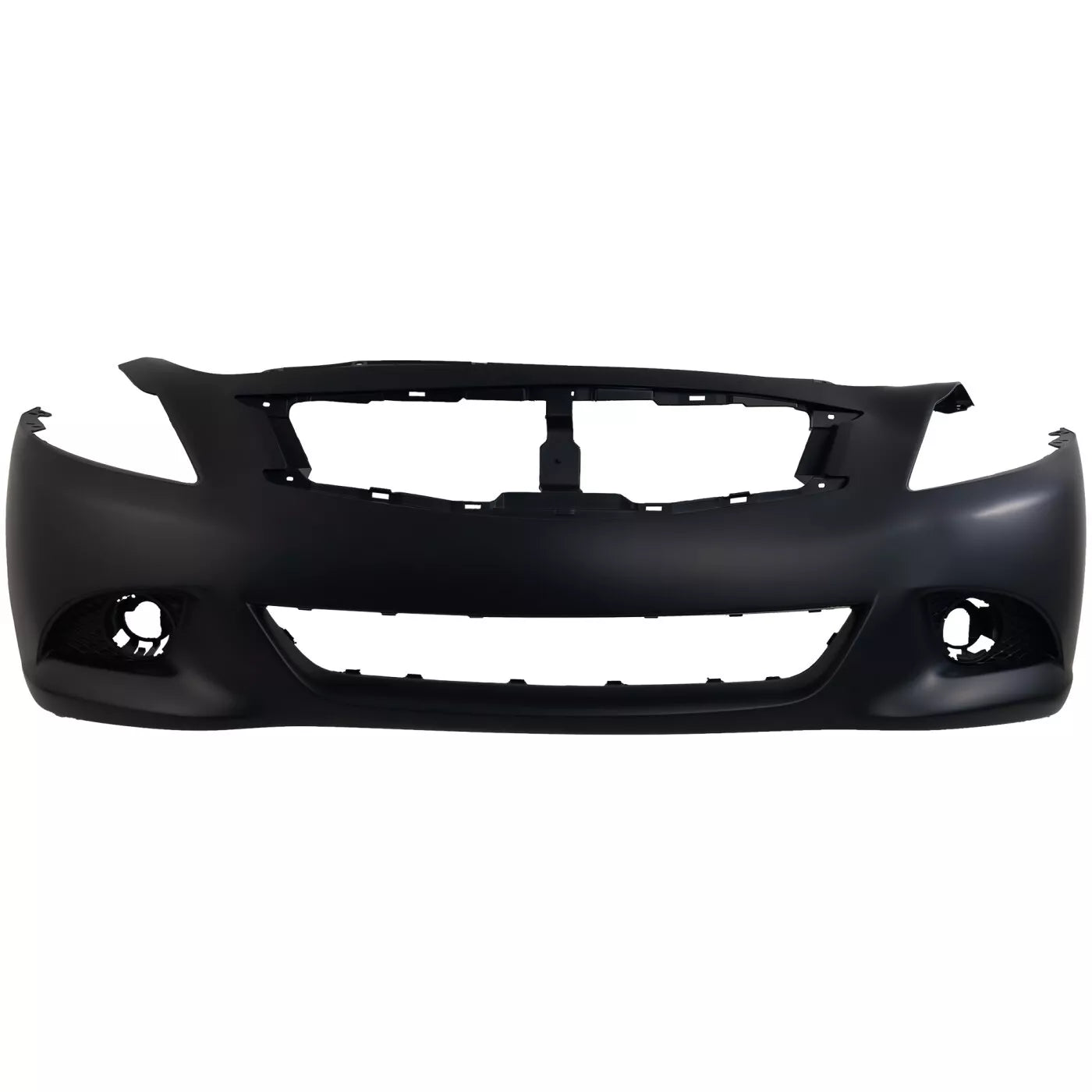 New Front Bumper Cover For 2010-2015 Infiniti G25 G37