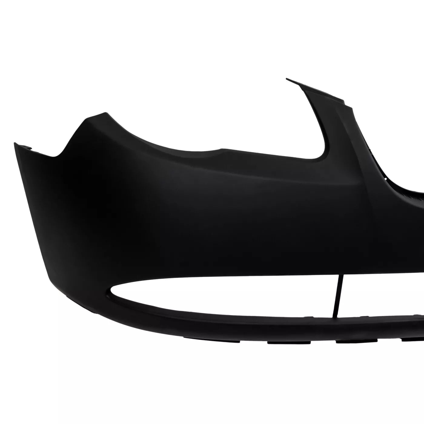 New Front Bumper Cover With Fog Lamp Holes For 2007-2010 Hyundai Elantra