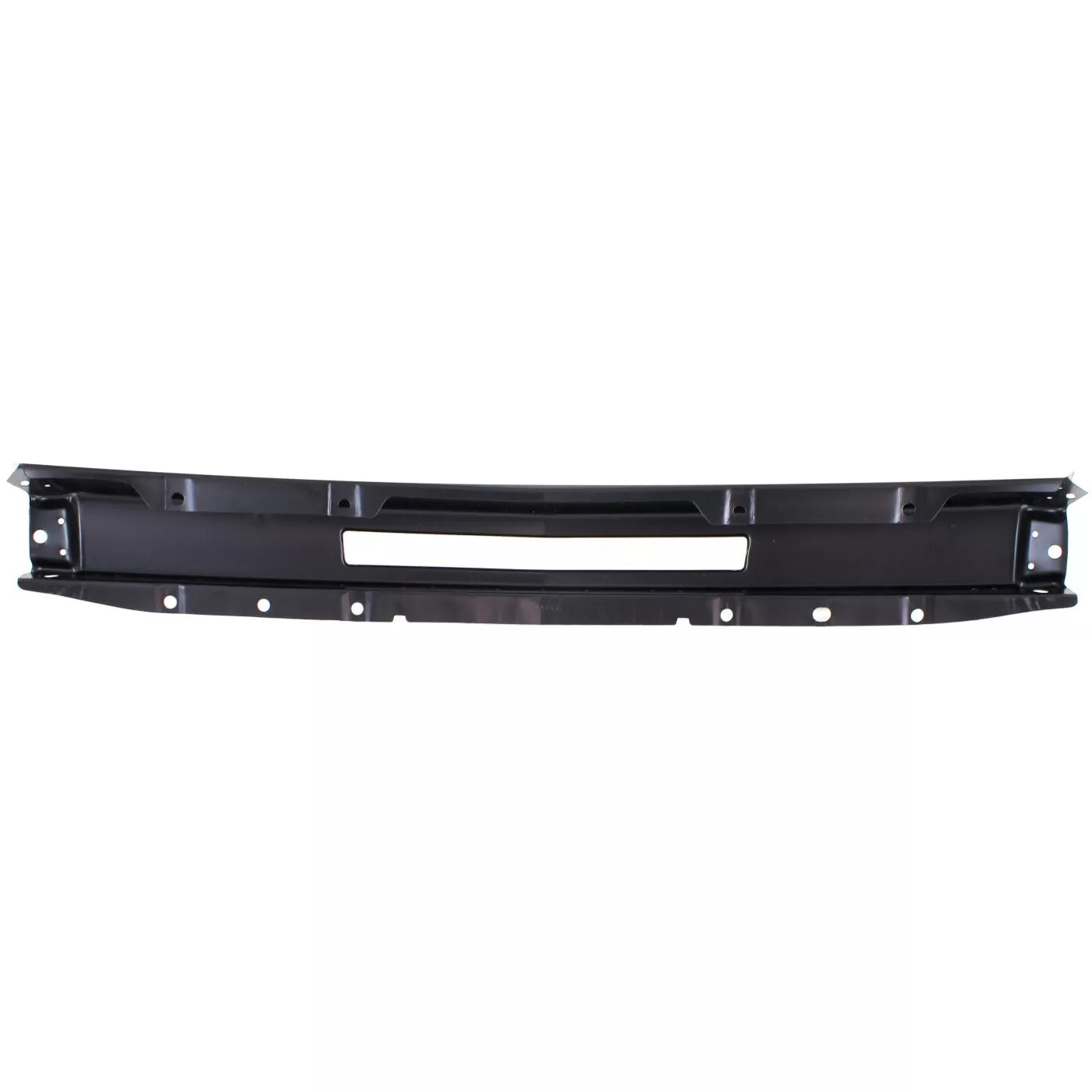 New Front Bumper Primed Steel For 2009-2013 Chevrolet Silverado 1500