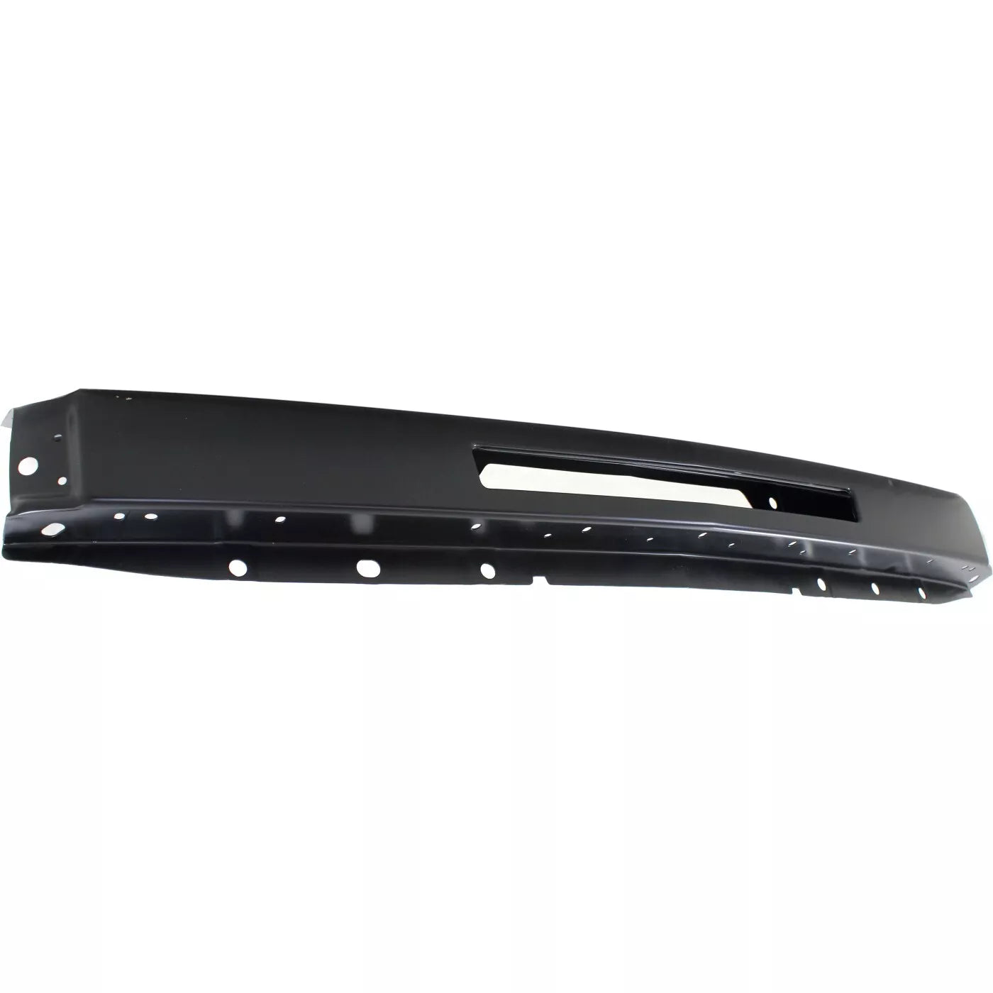 New Front Bumper Primed Steel For 2009-2013 Chevrolet Silverado 1500