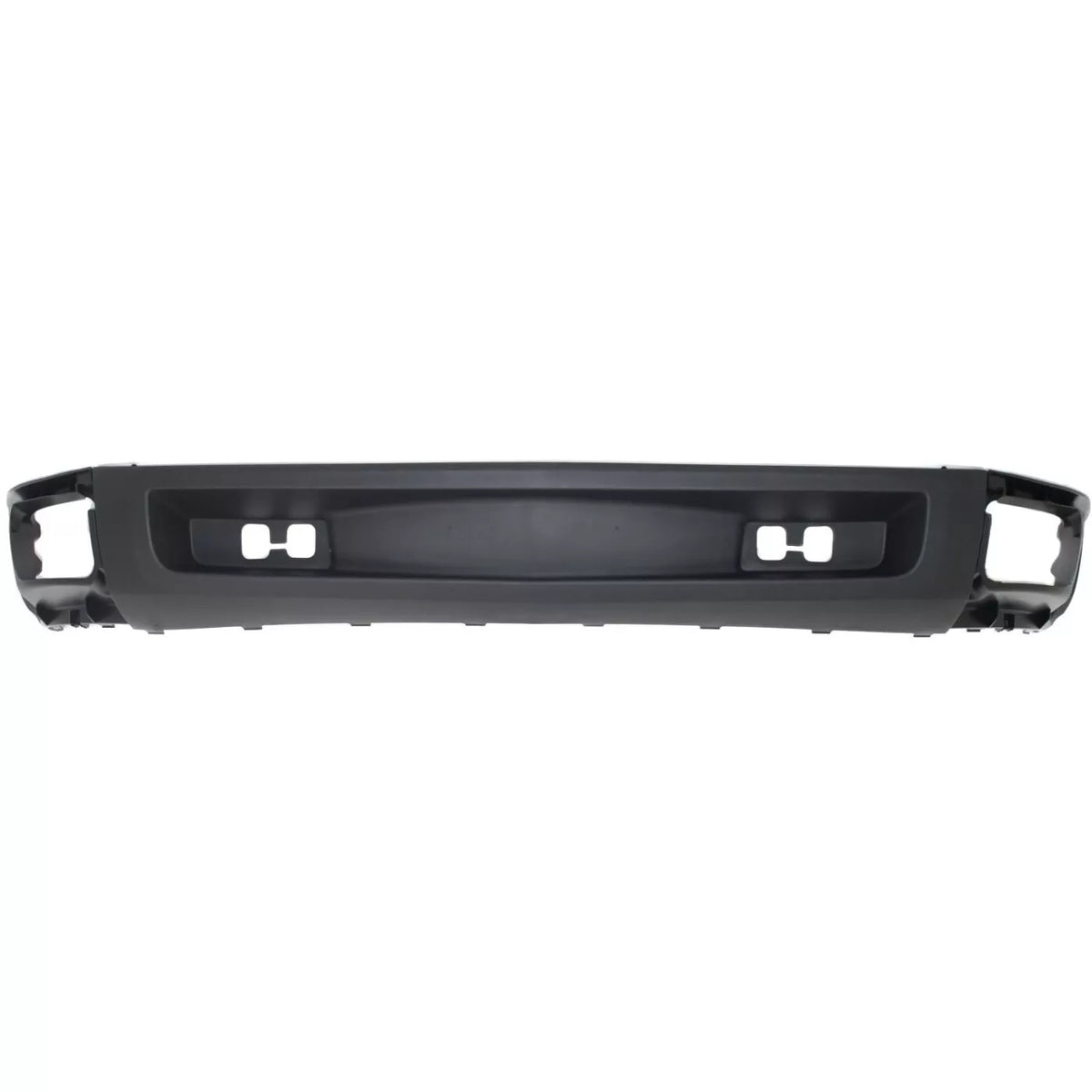 New Front Bumper Lower Valance Air Deflector For 2007-2013 Chevrolet Silverado 1500