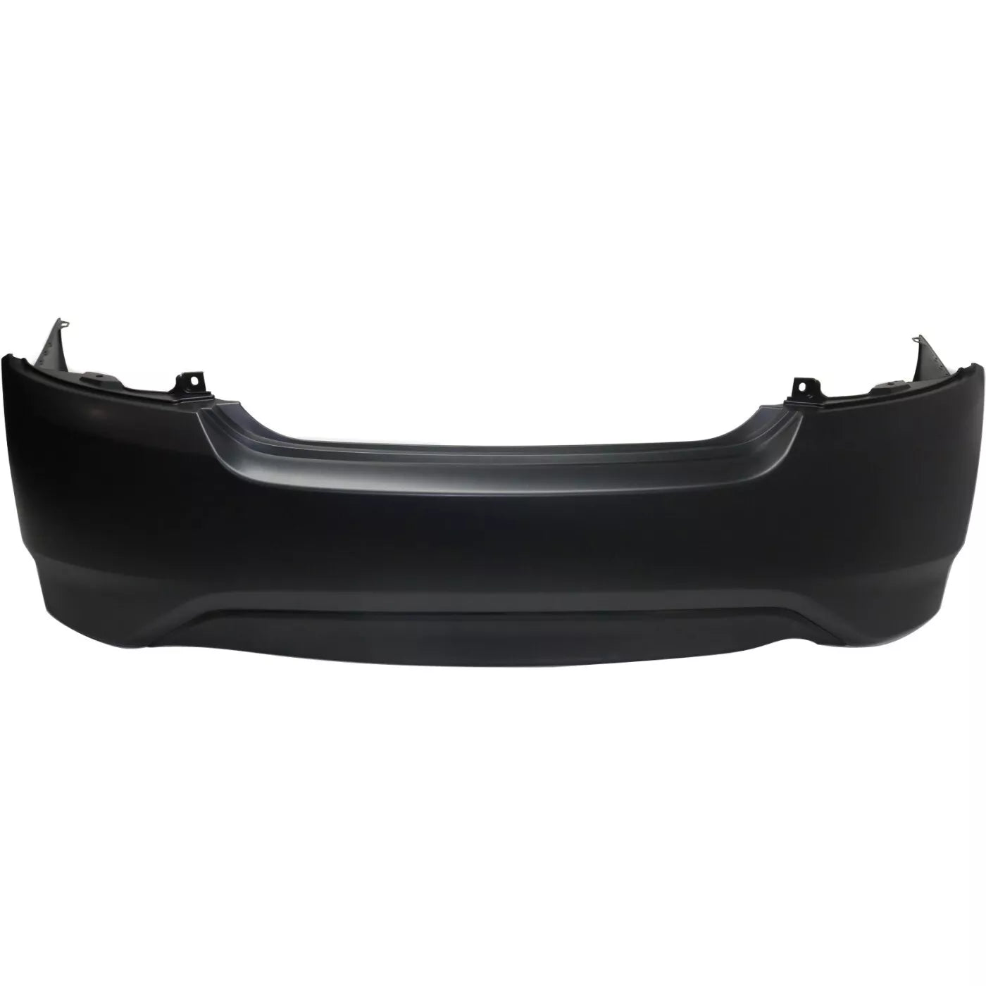 New Rear Bumper Cover Fascia For 2015-2019 Nissan Versa