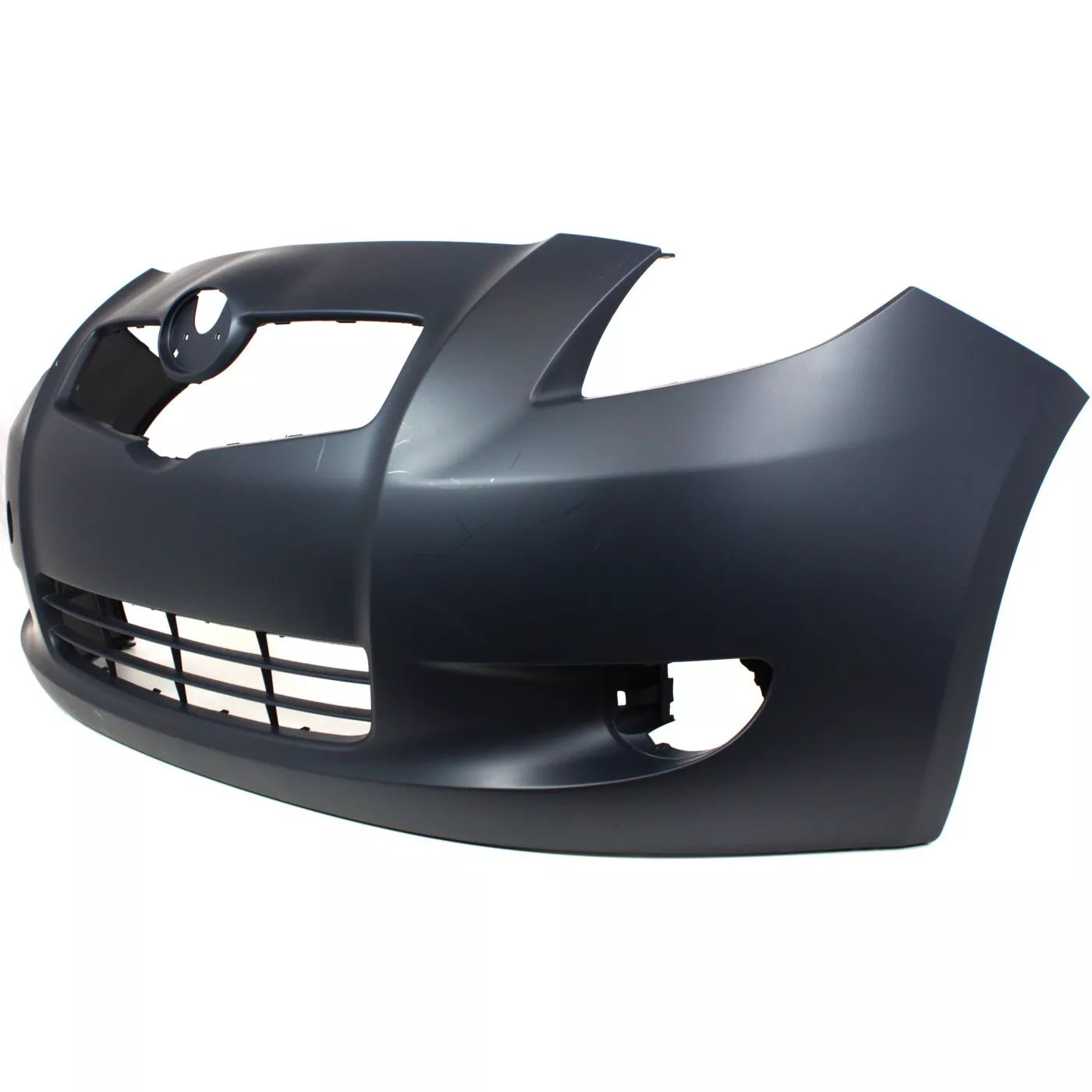 New Front Bumper Cover Primed For 2007-2008 Toyota Yaris