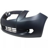   New-Front-Bumper-Cover-Primed-For-2007-2008-Toyota-Yaris-thumbnail-image-2  