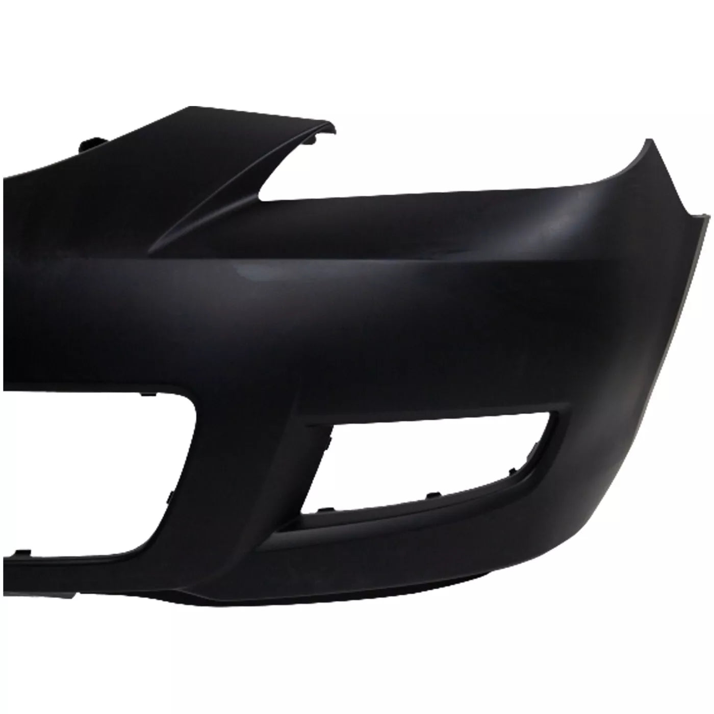 New Front Bumper Cover For 2007-2009 Mazda 3