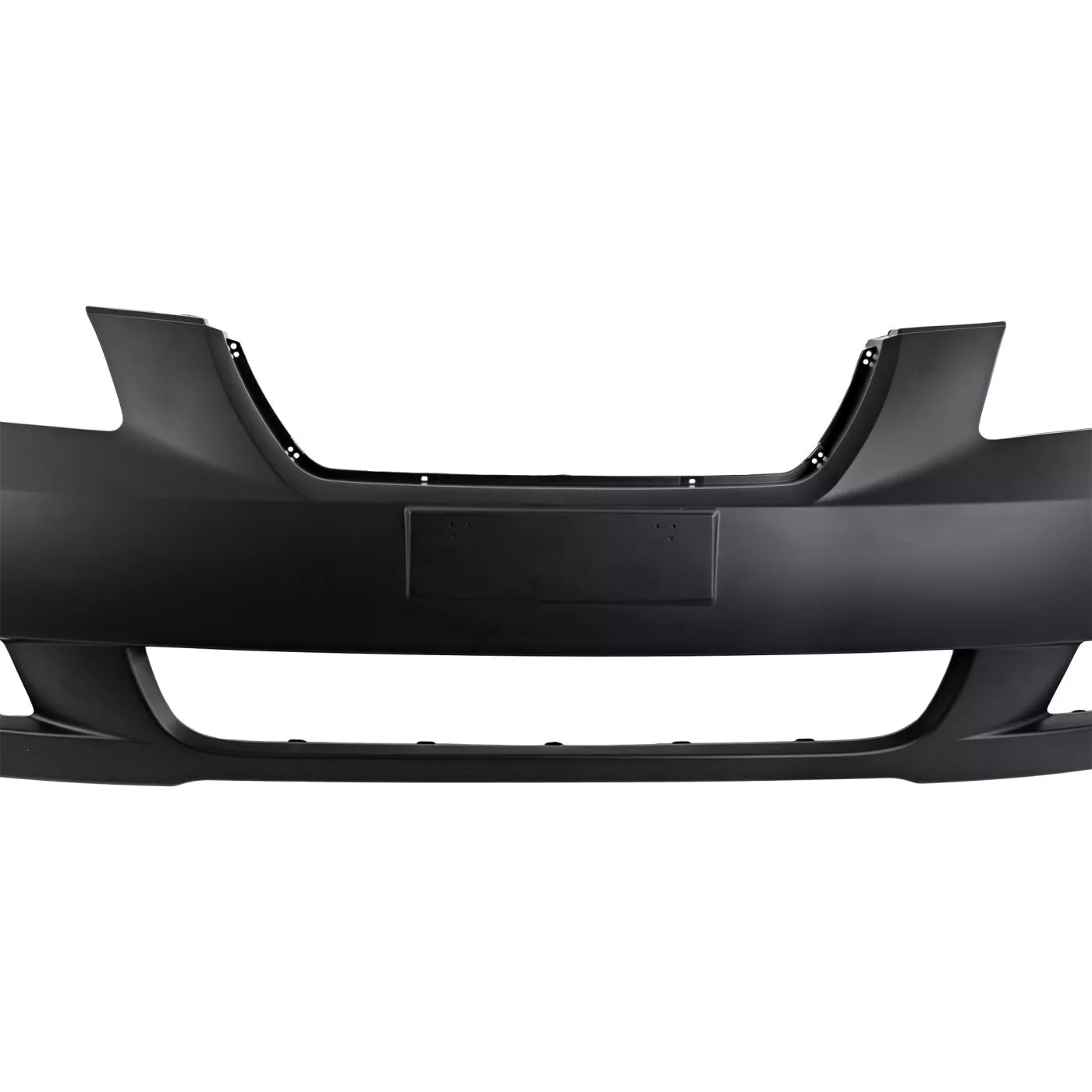 New Front Bumper Cover with Fog Lamp Holes For 2006-2008 Hyundai Sonata