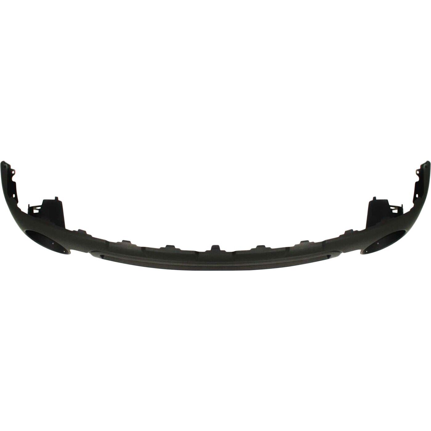 New Front Valance Air Deflector Textured Black For 2007-2013 GMC Sierra 1500