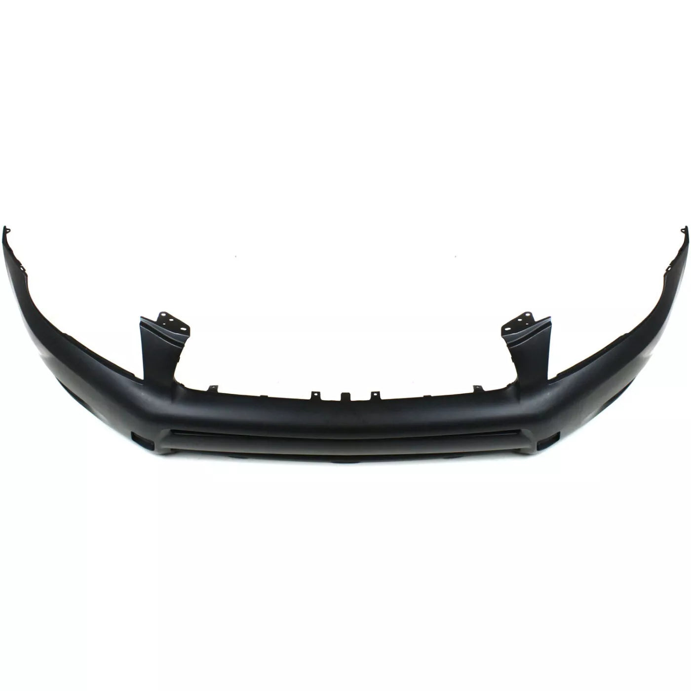 New Front Plastic Primed Bumper Cover with Fog Light Holes For 2006-2008 Toyota RAV4