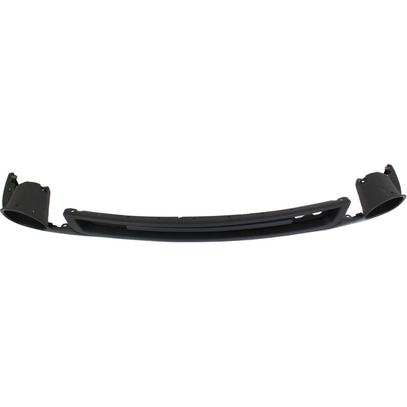 New Front Valance Air Deflector Textured Black For 2007-2013 GMC Sierra 1500