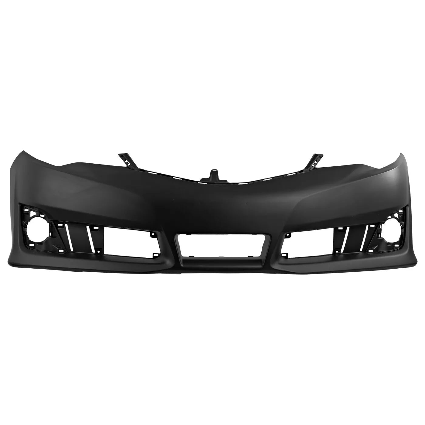 New Front Bumper Cover For 2012 2013 2014 Toyota Camry