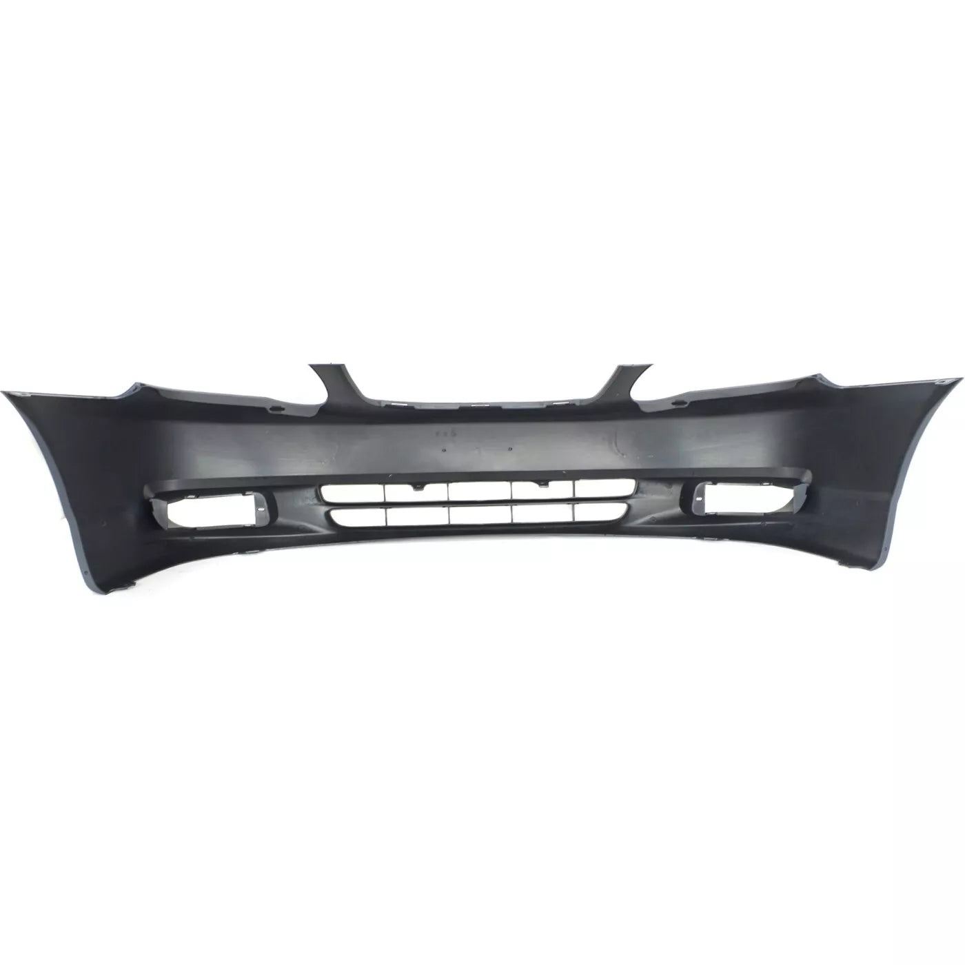 New Front Bumper Cover With Fog Light Holes For 2003-2004 Toyota Corolla