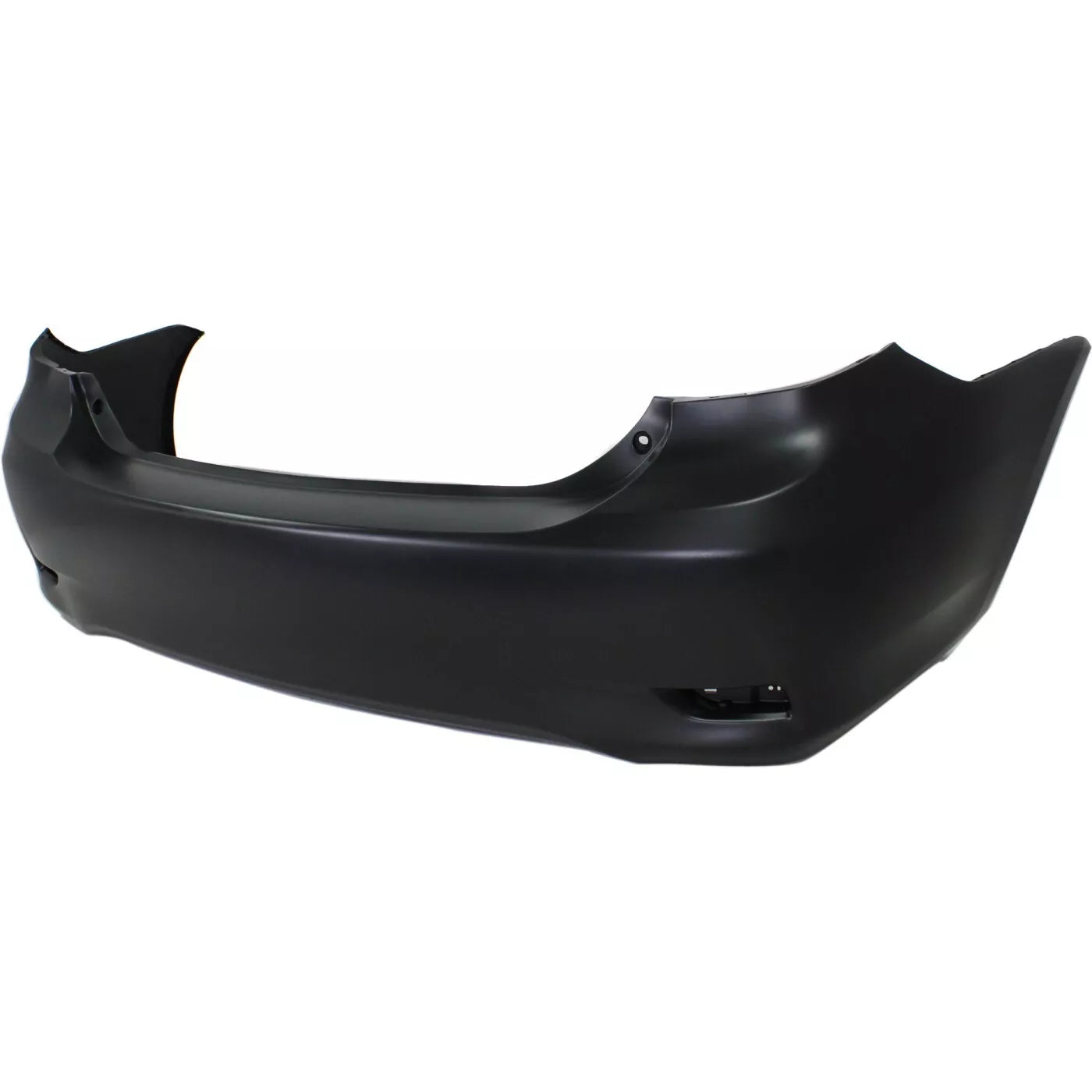 New Rear Bumper Cover For 2011-2013 Toyota Corolla