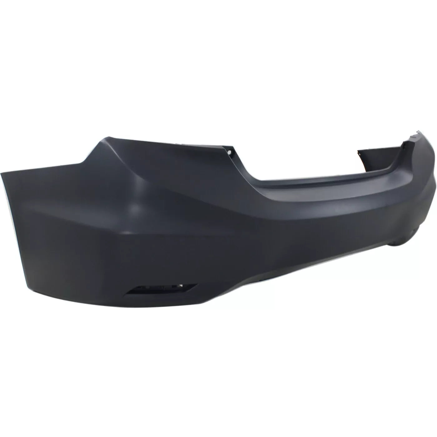 New Rear Bumper Cover for 2013-2015 Honda Civic