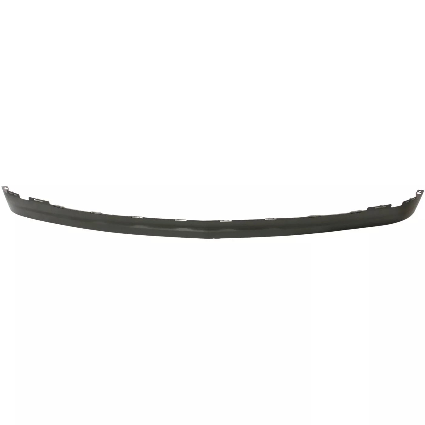 New Bumper Lower Air Deflector Textured Black For 2007-2013 Chevy Silverado 1500