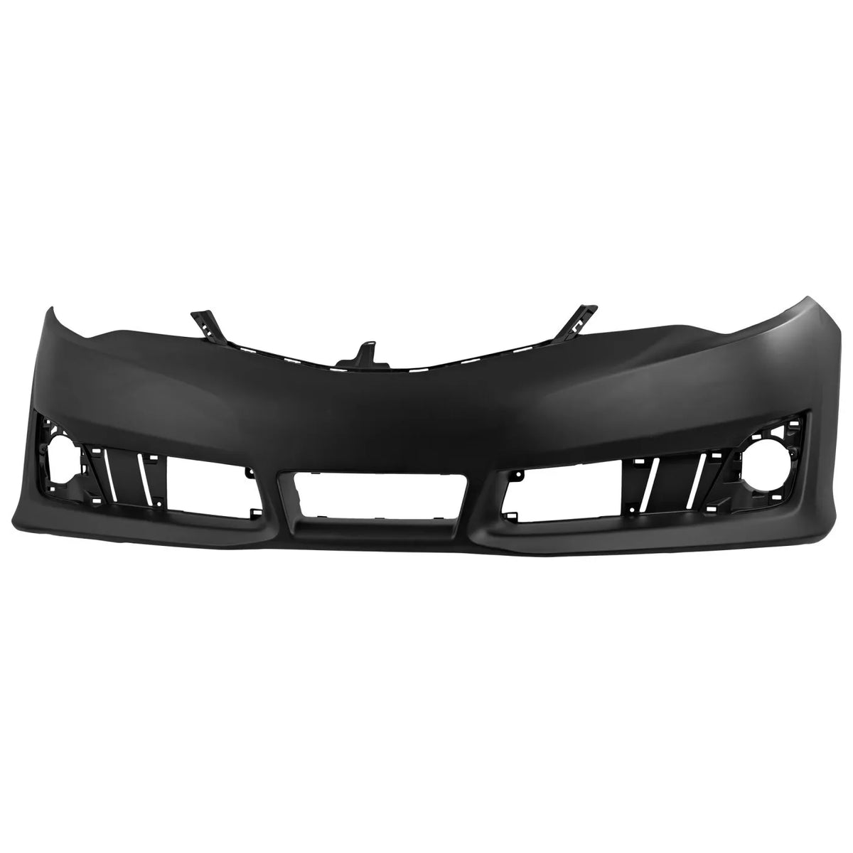 New Front Bumper Cover For 2012 2013 2014 Toyota Camry