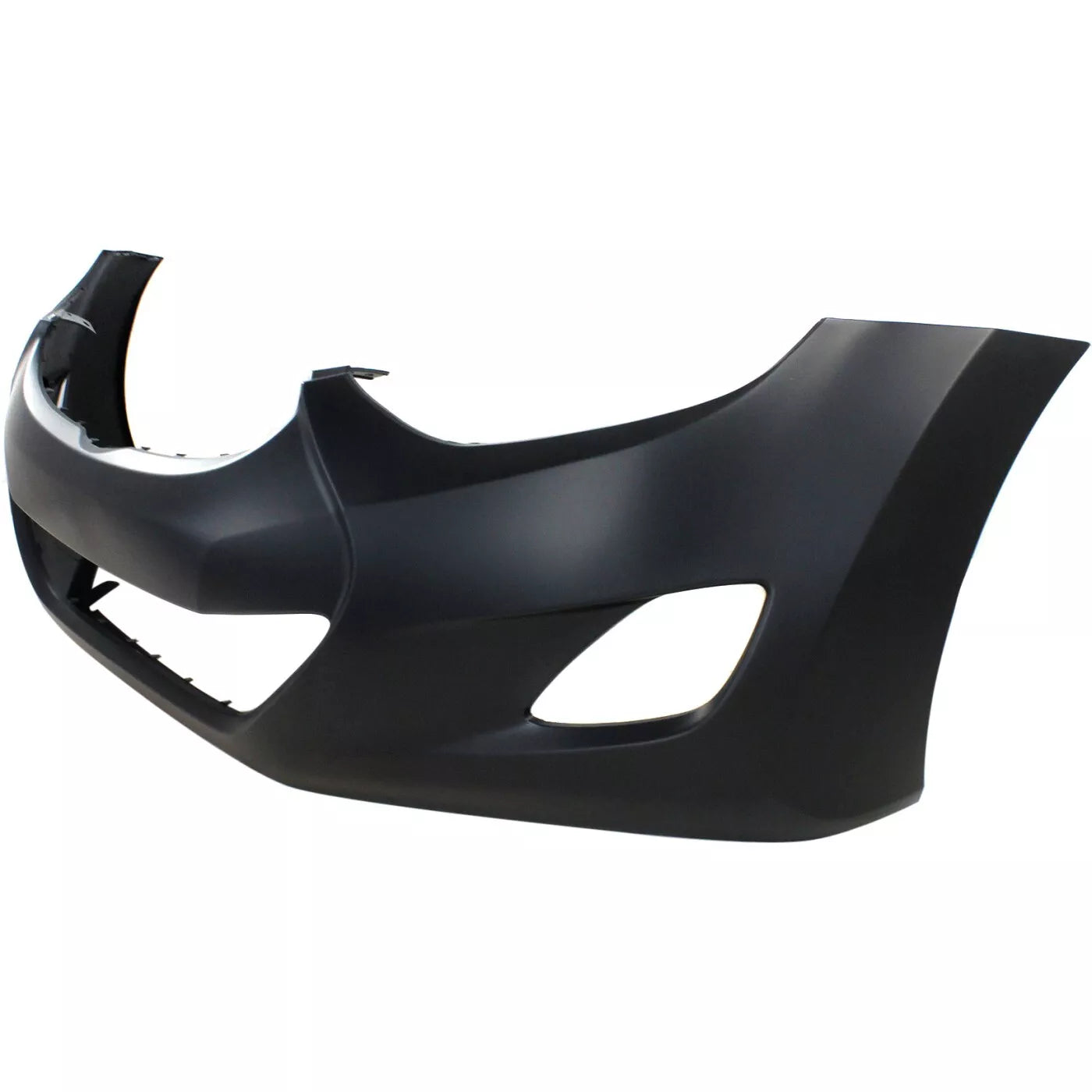 New Front Bumper Cover Primed For 2011-2013 Hyundai Elantra