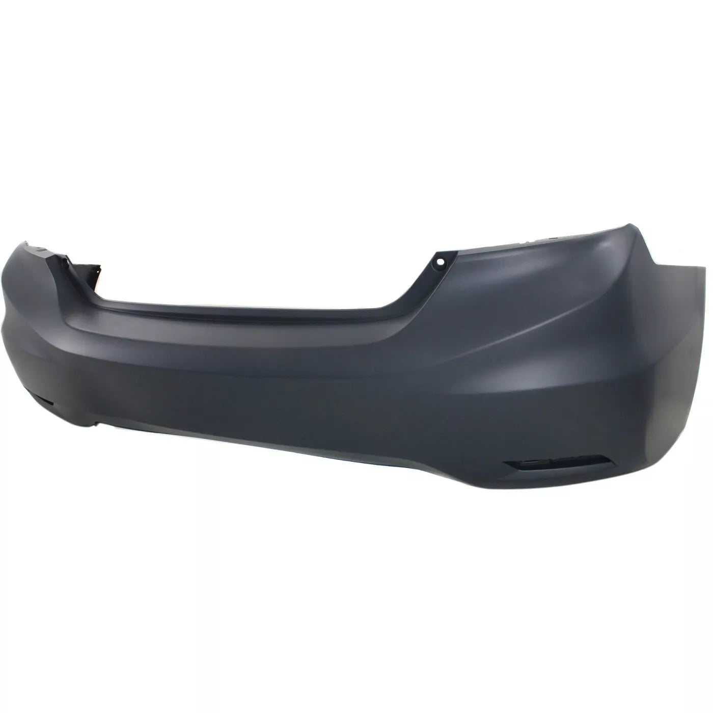 New Rear Bumper Cover for 2013-2015 Honda Civic