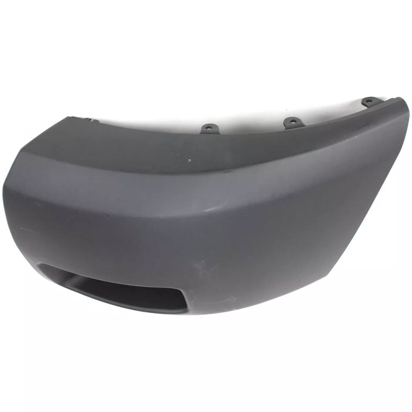 New Front Driver Left Side Bumper End Cap Primed For 2007-2013 Chevrolet Silverado 1500