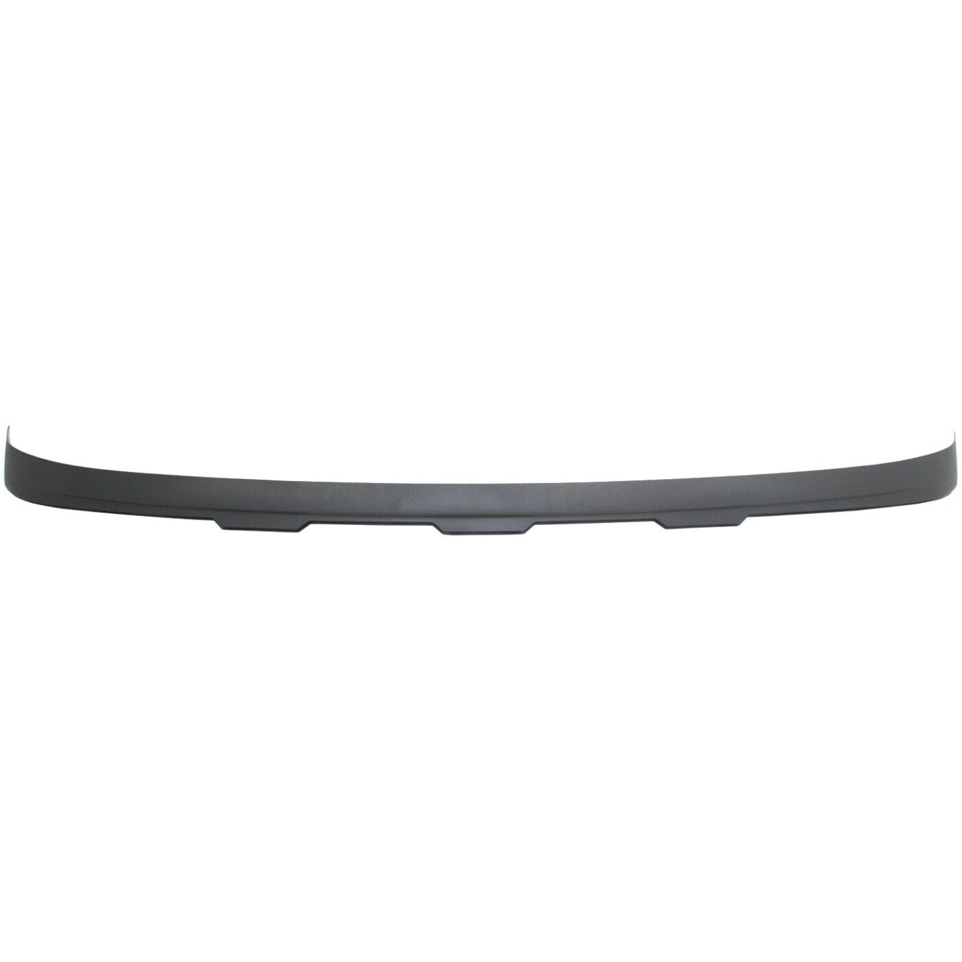   New-Front-Valance-Deflector-Extension-Textured-For-2007-2013-GMC-Sierra-1500-main-image-1  