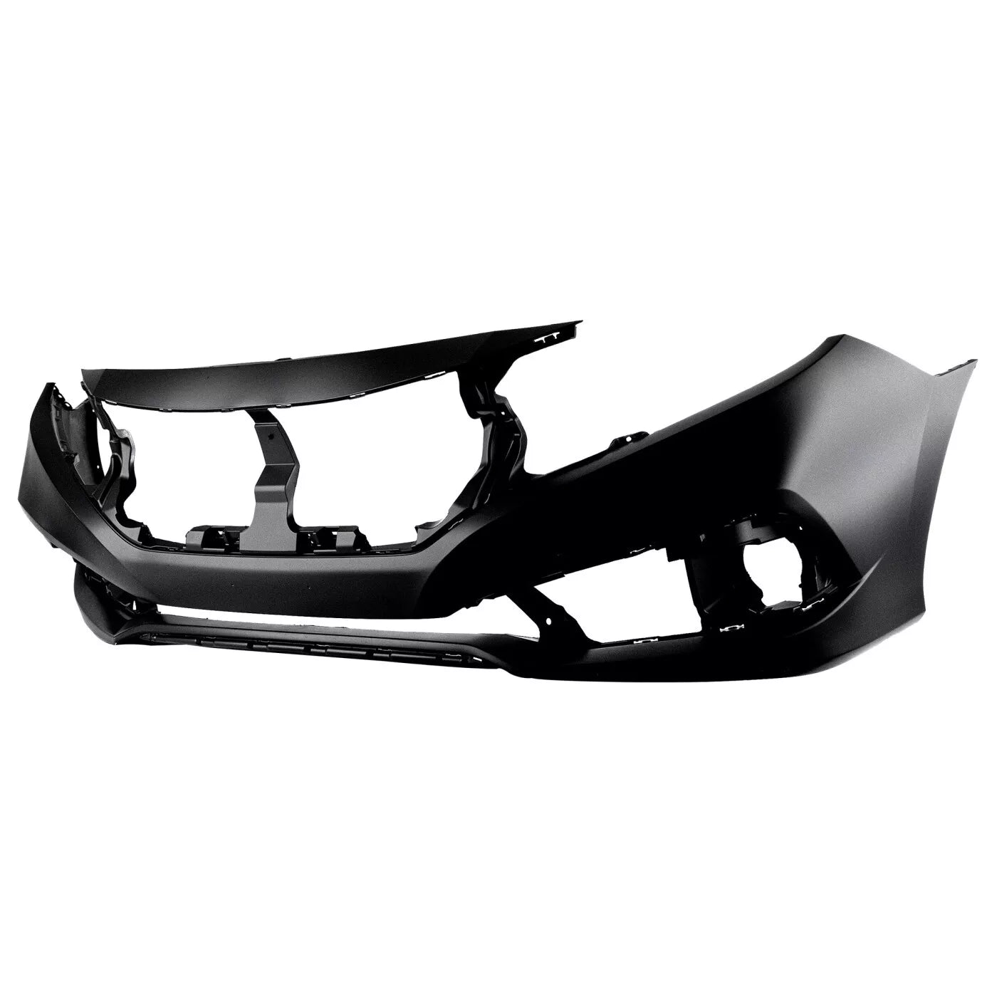 New Front Bumper Cover Coupe Sedan for 2019-2021 Honda Civic