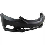   New-Front-Bumper-Cover-For-2013-2015-Honda-Civic-thumbnail-image-3  