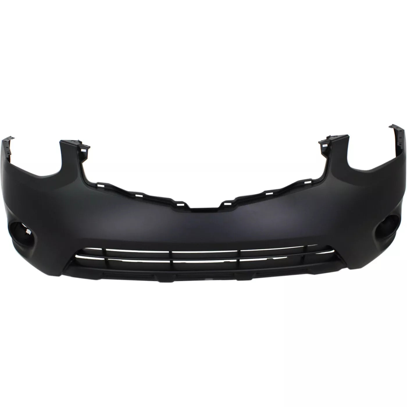   New-Front-Bumper-Cover-Primed-For-2011-2015-Nissan-Rogue-main-image-1  