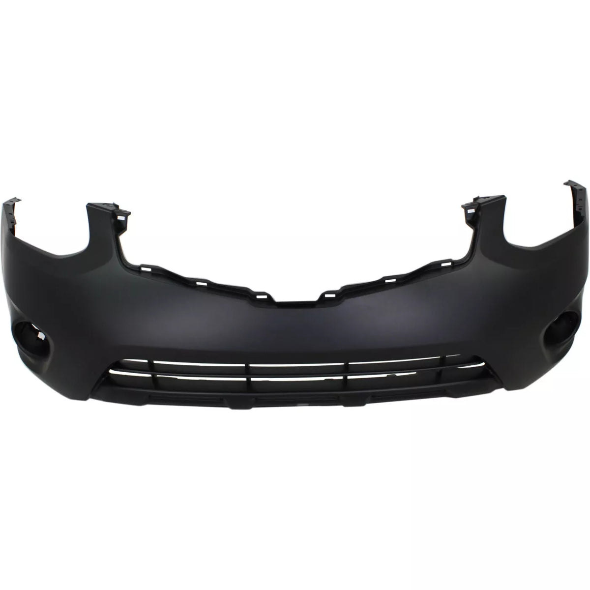 New Front Bumper Cover Primed For 2011-2015 Nissan Rogue