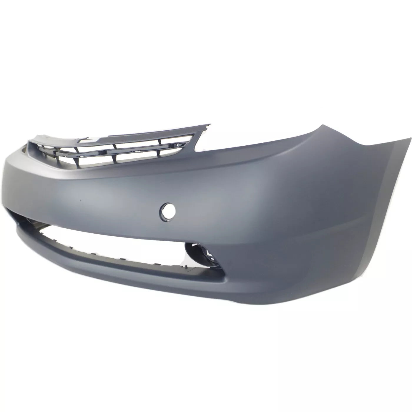 New Front Bumper Cover Primed For 2004-2009 Toyota Prius