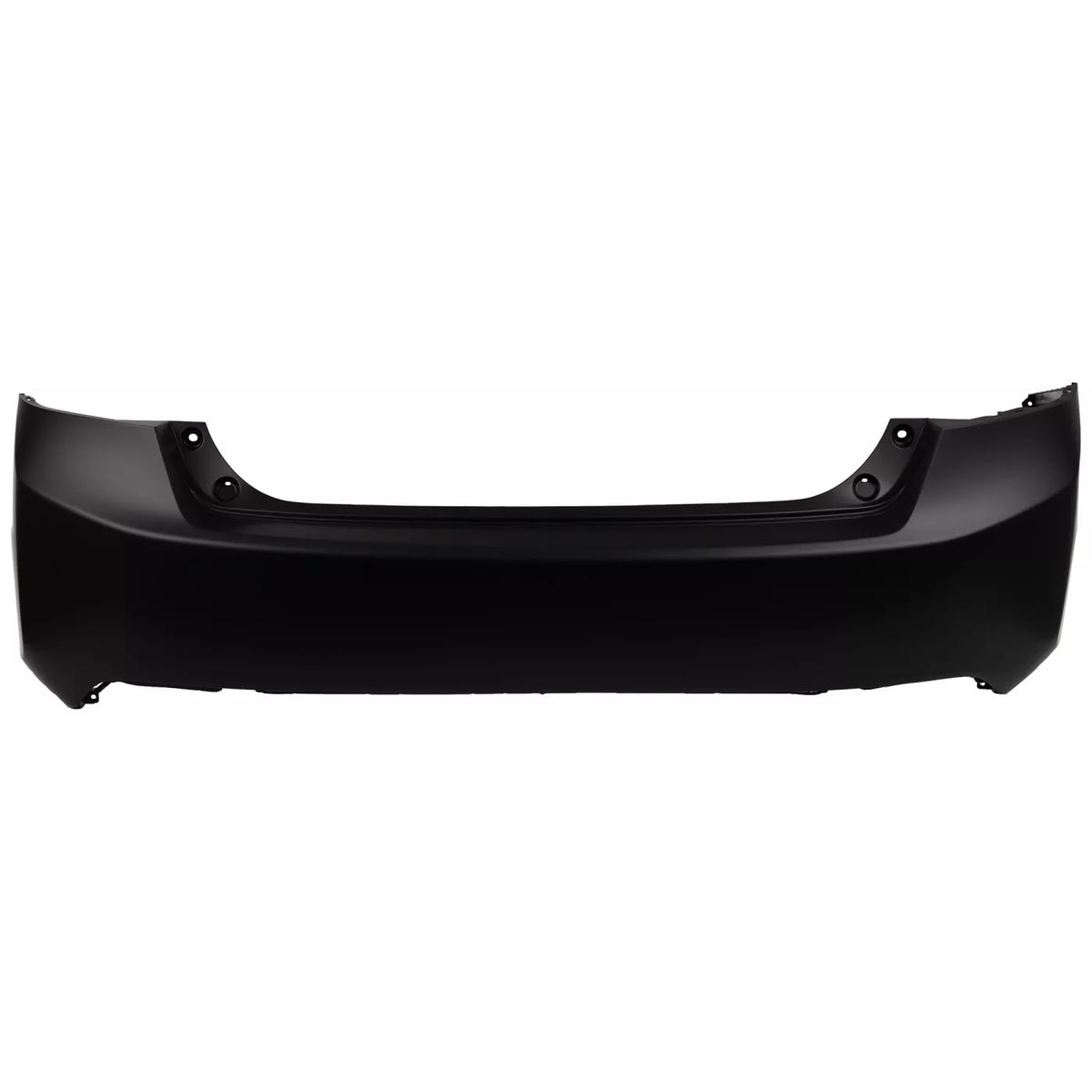 New Rear Bumper Cover For 2013-2015 Honda Accord