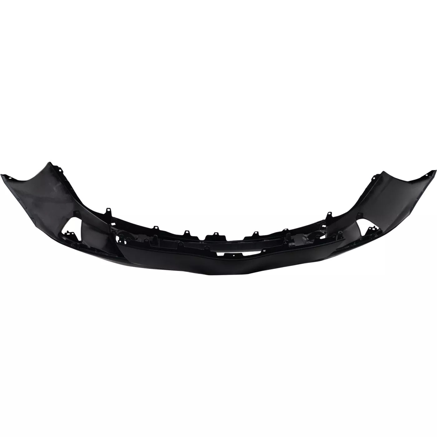 New Front Bumper Cover with Fog Lamp Holes For 2012-2015 Toyota Prius