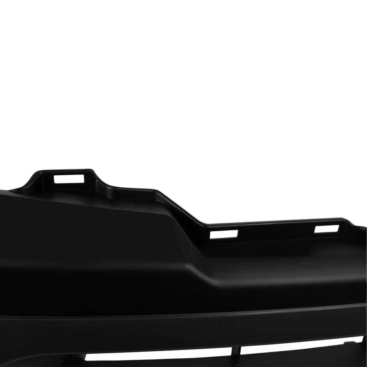 New Bumper Cover Upper and Textured Lower For 2009-2021 Nissan Frontier