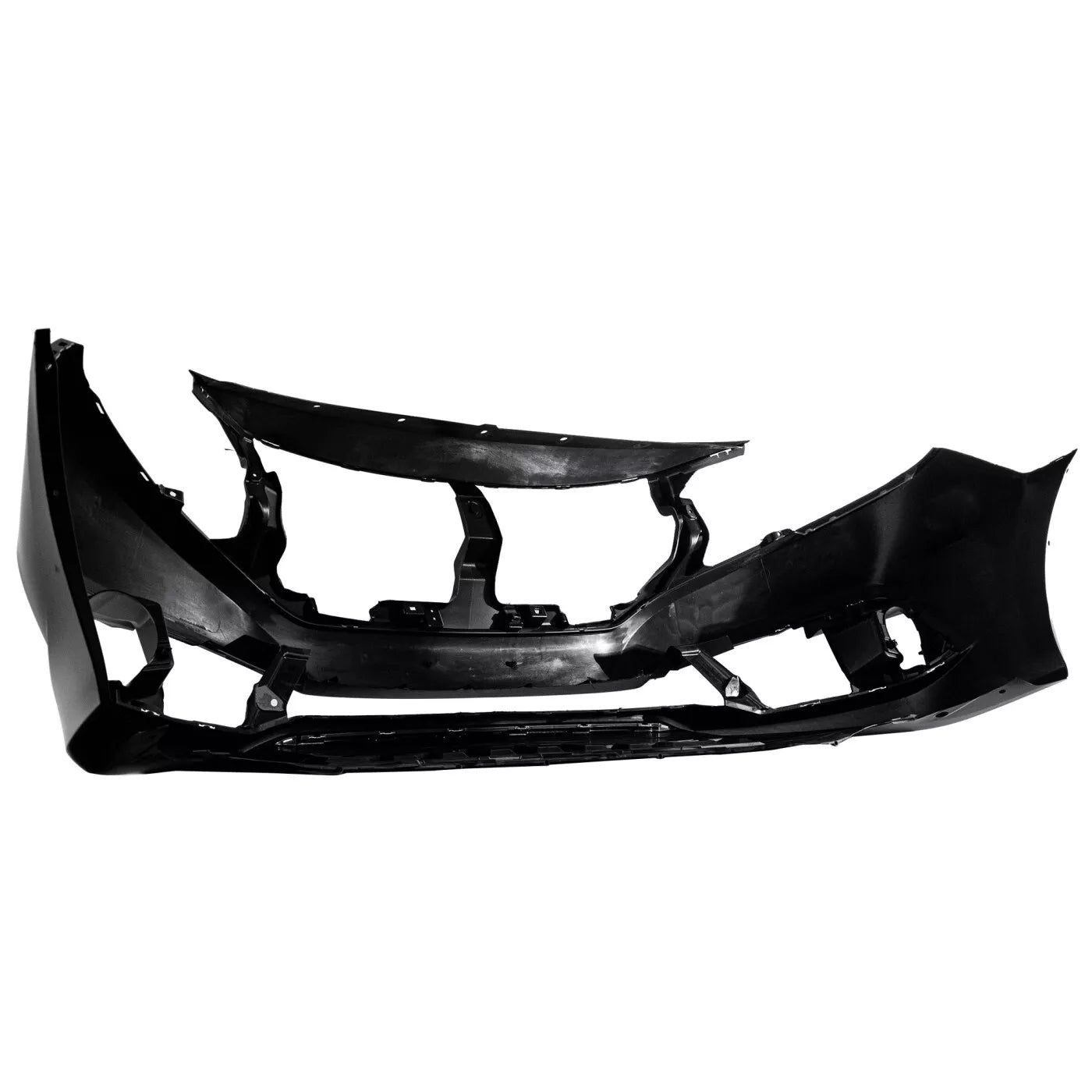 New Front Bumper Cover Coupe Sedan for 2019-2021 Honda Civic