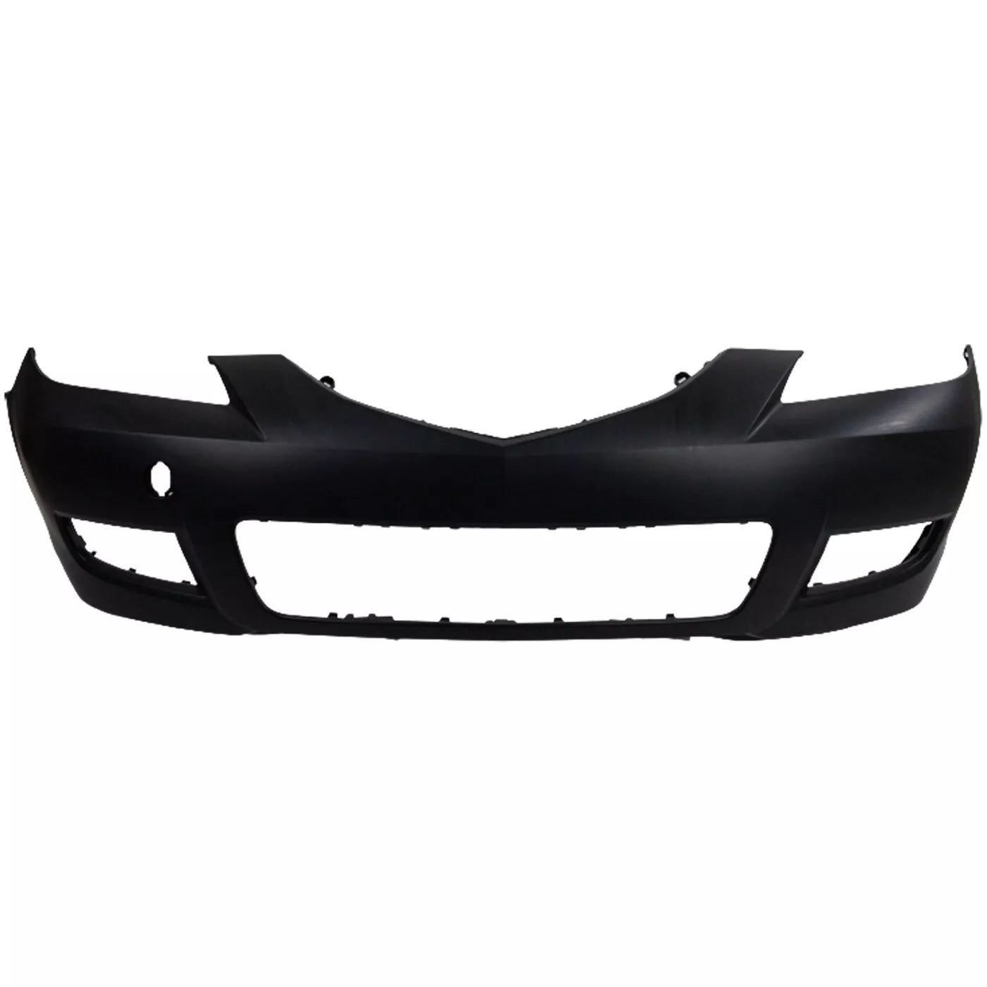 New Front Bumper Cover For 2007-2009 Mazda 3