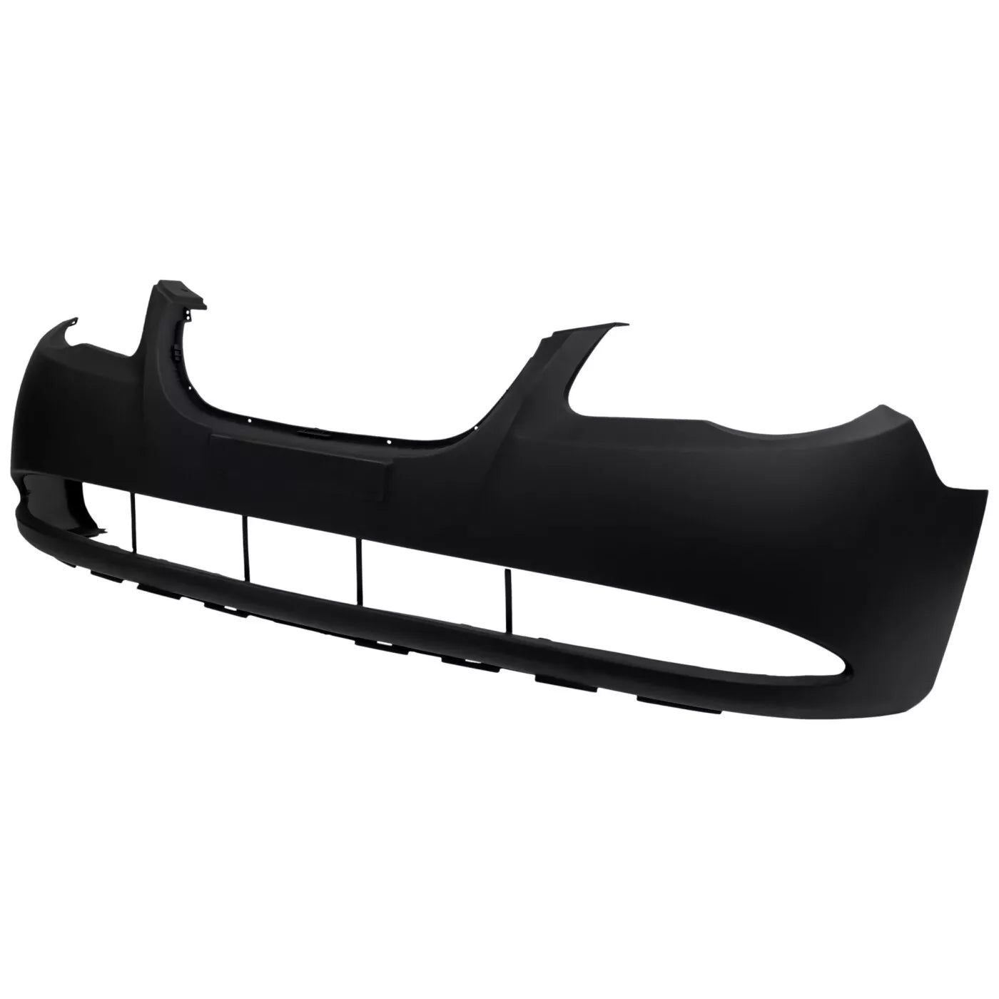   New-Front-Bumper-Cover-With-Fog-Lamp-Holes-For-2007-2010-Hyundai-Elantra-main-image-1  