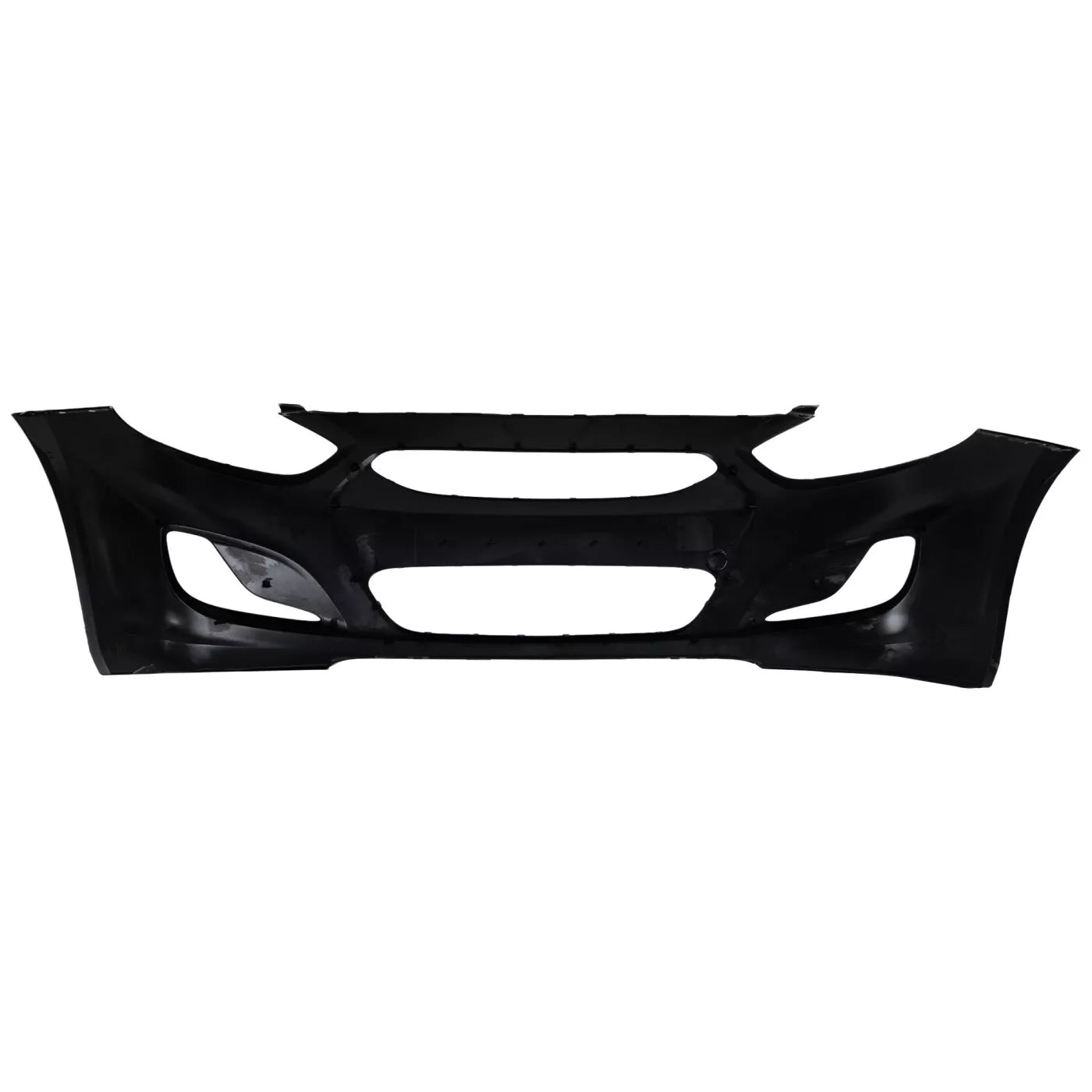 New Front Bumper Cover For 2012-2014 Hyundai Accent