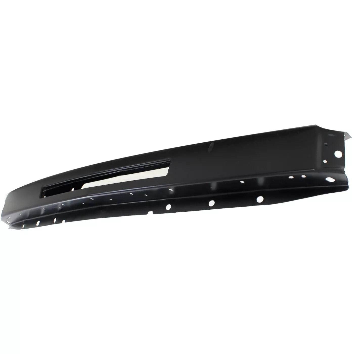 New Front Bumper Primed Steel For 2009-2013 Chevrolet Silverado 1500