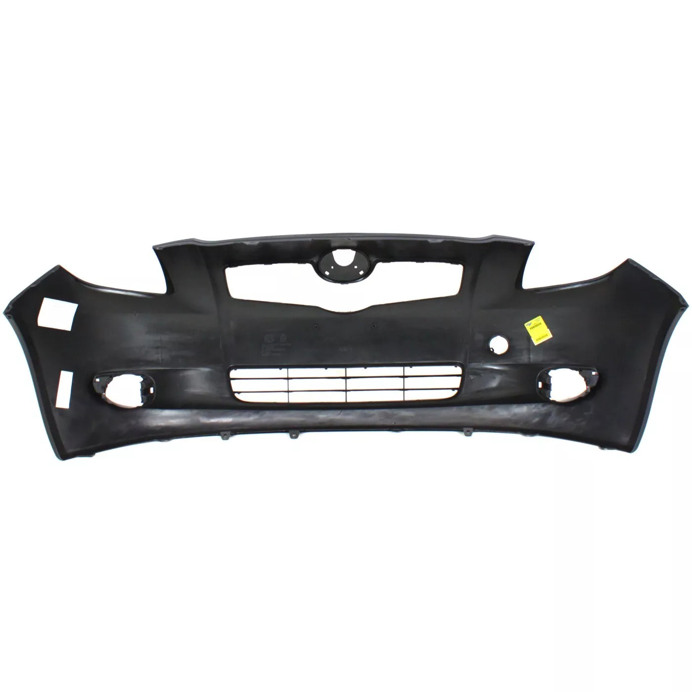 New Front Bumper Cover Primed For 2007-2008 Toyota Yaris