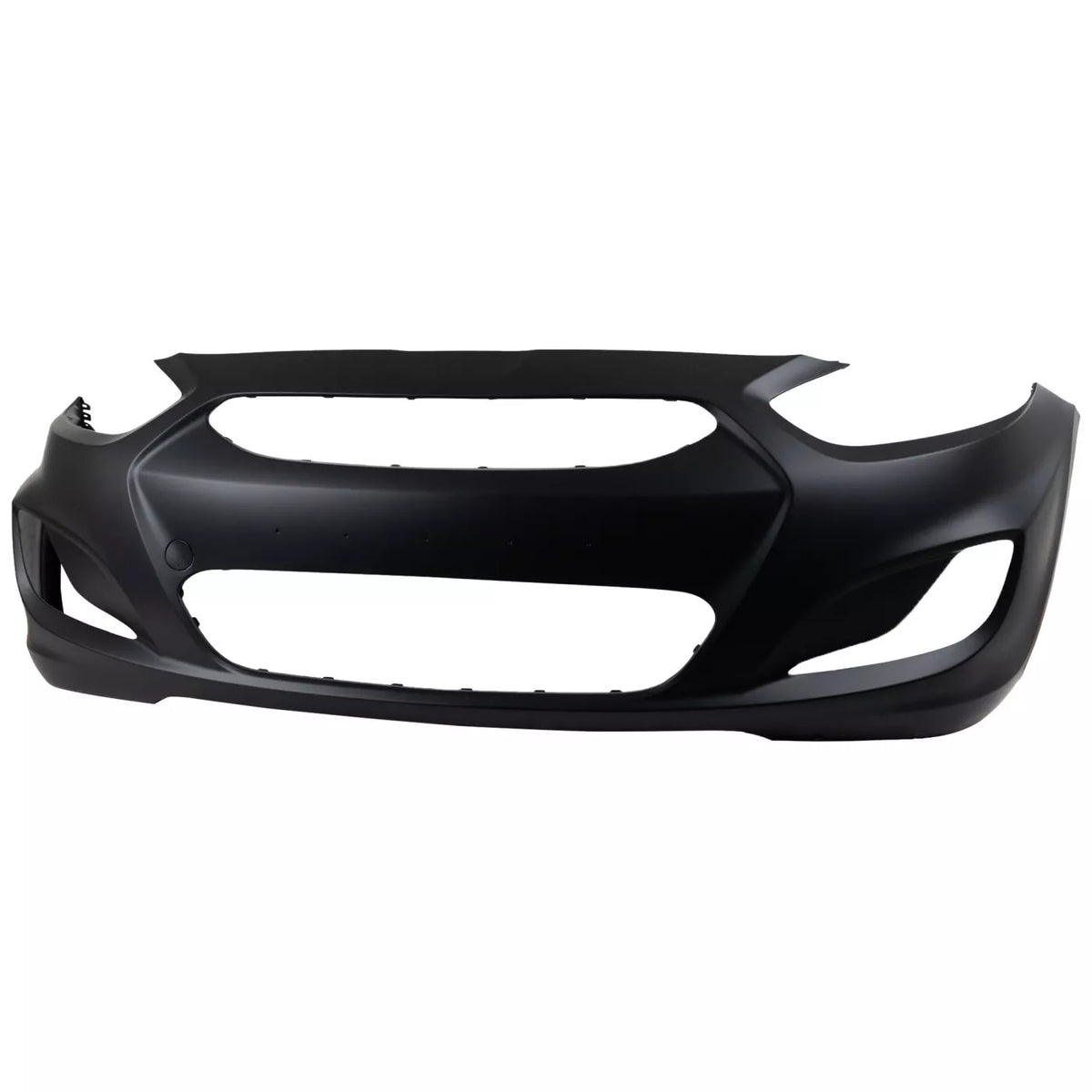 New Front Bumper Cover For 2012-2014 Hyundai Accent