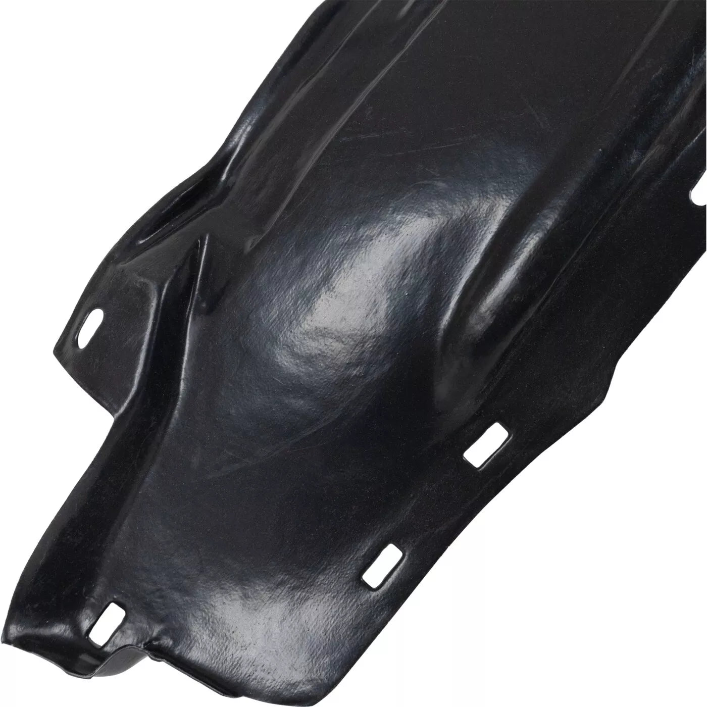 New Front Right with Pad Fender Liner For 2006-2011 Honda Civic Sedan