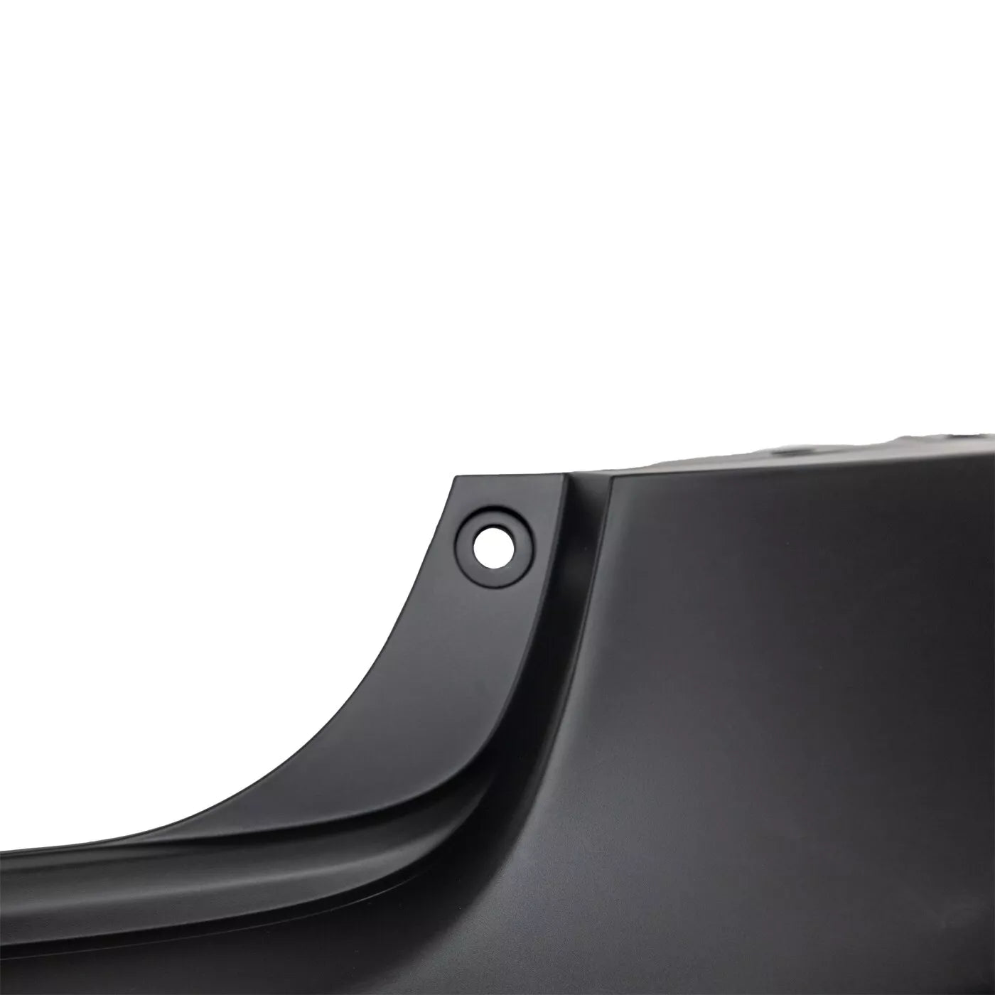 New Rear Bumper Cover For 2006-2011 Honda Civic