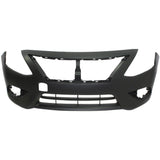   New-Front-Bumper-Cover-For-2015-2016-Nissan-Versa-thumbnail-image-1  