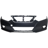   New-Front-Bumper-Cover-For-2016-2018-Nissan-Altima-thumbnail-image-1  