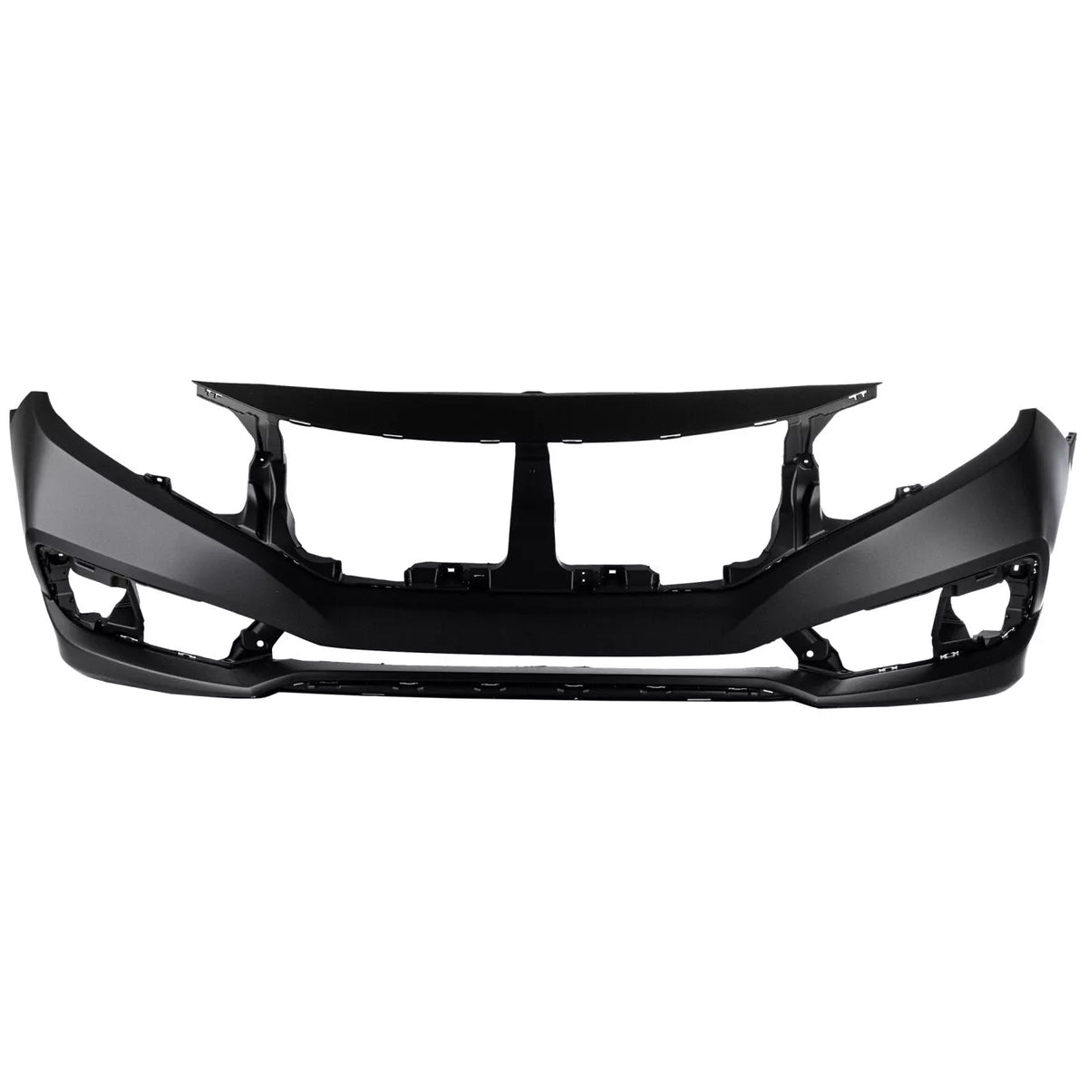 New Front Bumper Cover Coupe Sedan for 2019-2021 Honda Civic